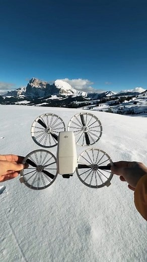 38K views · 531 reactions | Winter's beauty, captured through the lens of DJI Flip. ❄️Learn how to create cinematic snowscapes in this tutorial. Standard (RC N3) ₱22,890 Standard (RC 2) ₱32,890 Fly More Combo (RC 2) ₱40,890 Order yours now or visit any of our branches near you! : IG/lucaputzer #Photoline #PlentyToSmileAbout #DJI #Flip #cinematicshots #tutorial #dronetips | PHOTOLINE | Facebook
