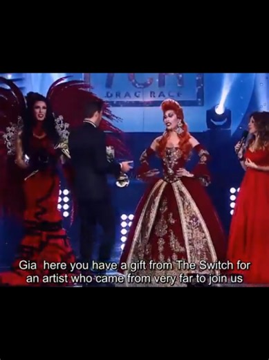 Never forget that Gia Gunn was 23 years old and Bianca del Rio almost 40 on season 6 of Rupauls Drag Race(2014). Still she went head to head with the winner, back and forth on the third episode when she met Bianca. She made history as the best