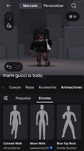 Exploring La Gucci in Roblox Fashion Trends