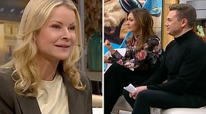 Malin Baryards familjeavslöjande – efter programledarens privat fråga om maken och sönerna