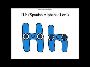 Romanian Alphabet Song