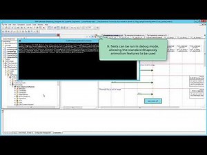 2f. Model Based Unit Testing with TestConductor - Model Based ECU Specification with IBM Rhapsody