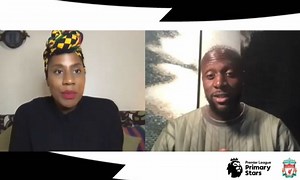 Watch: Divock Origi's No Room For Racism interview