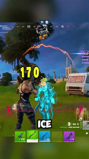 No Healing Challenge😱