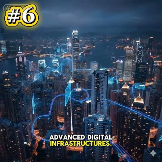 Fastest Internet in the World | Singapore, UAE, Hong Kong, South Korea & More