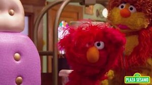 55K views · 1.5K reactions | ¿Sabían que Elmo se corta el pelo? 樂 Aquí puedes ver el capítulo completo: https://youtu.be/YD1_43MHZfI | Plaza Sésamo | Facebook