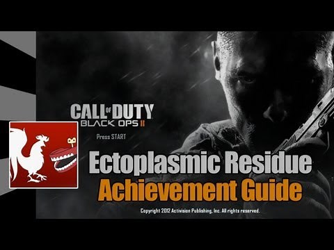 Call of Duty: Black Ops 2 - Ectoplasmic Residue Guide | Rooster Teeth