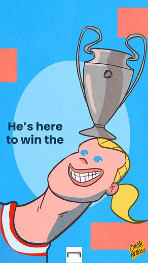 Can't Stop Singing Erling Haaland Song | Football Soccer Trend