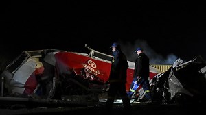 2 years after Greece's deadliest train crash, victims and families await answers