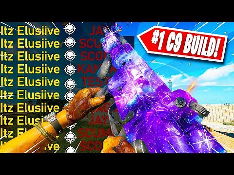 *NEW* FASTEST C9 BUILD In Black Ops 6! (C9 META WEAPON) - BO6