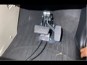 "Give them a brake" installation