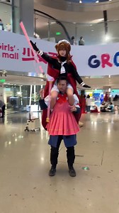 15K views · 189 reactions | Doctor Strange! Sakura! Fusion!彩 ✨#DoctorStrange: @街头尬术师(♪Douyin) #CardcaptorSakura: #@冷面莎手麗(♪Douyin) #drstrange #drstrangecosplay #cardcaptorsakura #sakura #crossovercosplay #cosplayer #cosplay #marvel | EZCosplay Costumes | Facebook