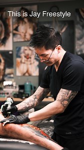 “Give me a piece of your skin & I’ll give you part of my soul” | Jay Freestyle