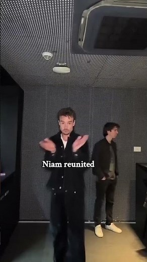 NIAM LAST REUNION 💔 #onedirection #niallhoran
