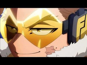 Hawks and Tokoyami acting like brothers part 2