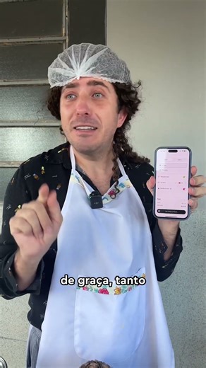 Torresmo do amor é bom... mas melhor ainda é vender e receber com o Tap da InfinitePay