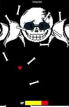 omega sans