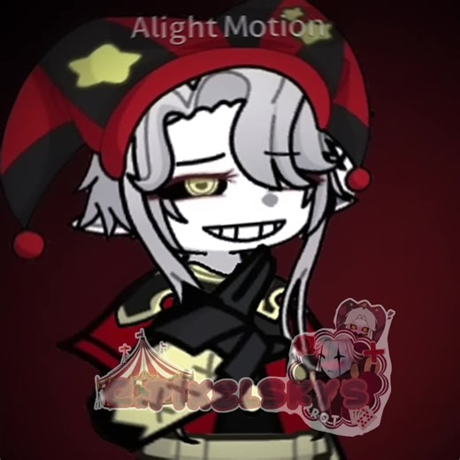 Og? | Main acc: @🪐 I really like how this turned out! #pierrot #thefreakcircus #gl2 #tween #fyp