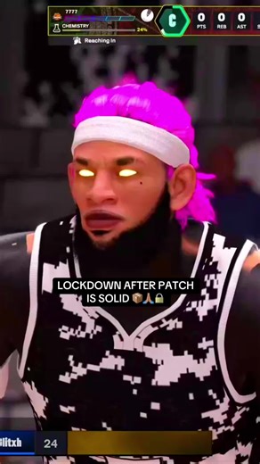 Best Lockdown Build for NBA 2K25 After Patch Update