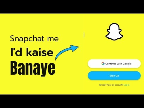 Snapchat Account Kaise Banaye? (Full Guide 2026) 📱👻