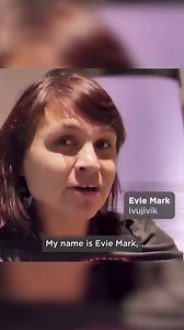 Meet throat singers Evie Mark from Ivujivik and Akinisie Sivuarapik from Puvirnituq. Akinisie and Evie have performed together for many years. They have travelled around the world and across Inuit Nunangat (Inuit homeland) to share the Nunavik style of katajjaniq (throat singing). An installation in ᓄᓇᑦᑎᓂ ᑕᑯᒥᓇᕐᑐᖁᑎᕗᑦ Our Land, Our Art features the tradition and art of Inuit throat-singing. By standing within hanging pods, visitors can enjoy the unique sounds created by throat singers Evie Mark an