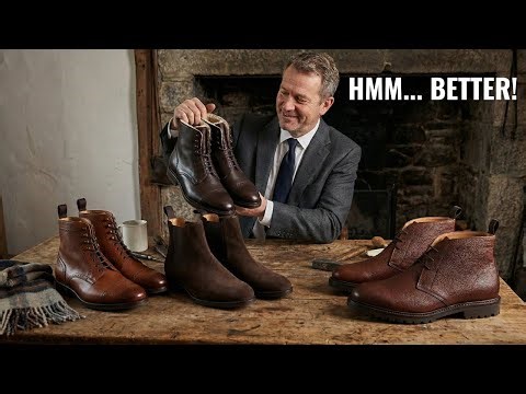 6 Best Winter Dress Boots for Men in 2026 (Warm, Waterproof, Sharp)