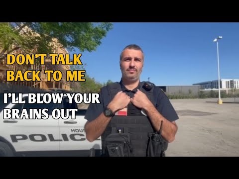 One Cop SHUT DOWN, Another Endangers a Kid’s Life!