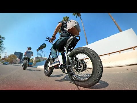 Super73 ZX electric bike hands-on: The power and range you need