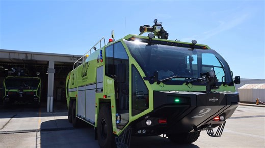 Charlotte Fire continues to evolve with the Queen City. At Charlotte Douglas International Airport, upgraded aircraft rescue apparatus Blaze 2 and Blaze 41 are now in service, enhancing our ability to respond on one of the busiest airfields in the world. These vehicles support highly trained firefighters prepared for complex aviation emergencies, large fuel loads, and rapid response across the airfield.This is what a growing, forward-moving fire service looks like. Advanced apparatus. Specialize