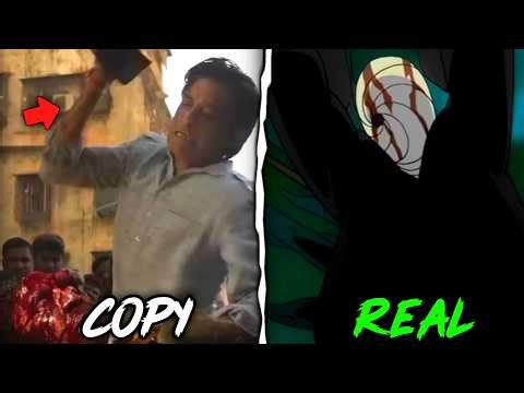 Anime vs Bollywood – Inspiration or Straight Copy?