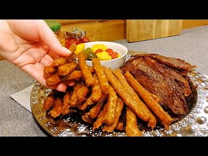 I prepare delicious snacks myself. For breakfast or to take away!