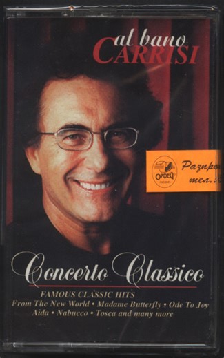 Al Bano Carrisi - Concerto Classico