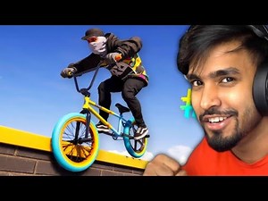 I WON THE TOUGHEST RACING TOURNAMENT | RIDERS REPUBLIC | TECHNO GAMERZ