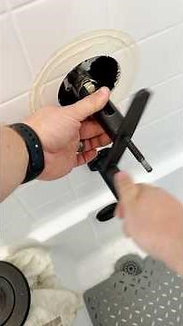Replacing a 1222 Moen shower cartridge. #menifeevalleyplumbing