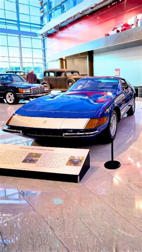 Another legendary chapter of Cannonball history. The famous Dan Gurney & Brock Yates Cannonball car — a reminder of the drivers, stories, and mindset that helped define the run and inspire everything that came after. Check out the full video on our YouTube Channel. #DCMotorWerks #CannonballRun #DanGurney #BrockYates #AutomotiveHistory #CarCulture #HistoricCars | DCMotorWerks