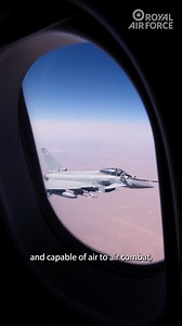 95K views · 1.2K reactions | Falcons soar - so does the RAF Voyager....