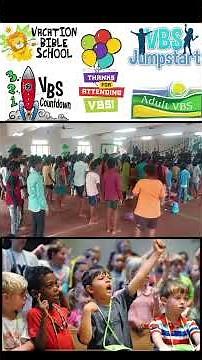 Wonderful VBS Songs👻👻@sharethegospel#sundayschool