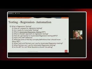 Oracle Cloud and Oracle EBS testing strategies