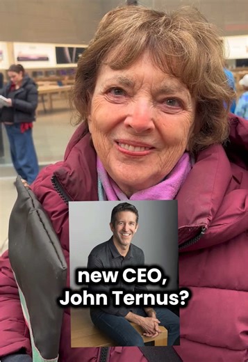 Apple CEO Tim Cook will step down later this year and be replaced by John Ternus, a senior vice president of hardware engineering at the company. CBS News’ @jared_ochacher has more on what we know so far about John Ternus, despite his nearly non-existent digital footprint. #Apple #TimCook #JohnTernus