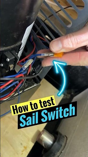 Testing Dometic RV Sail Switch