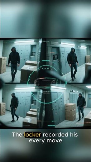 The Delivery Locker That Solved a Murder Mystery