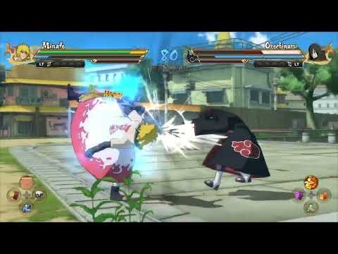 The Yellow Flash Erases His Enemies in SECONDS! 52