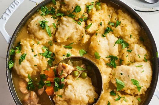 2 Simple Tips for Making Perfect Fluffy Dumplings