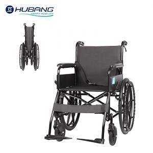 [Hot Item] Tilt-in-Space Reclining Manual Wheelchair with Pressure Relief Cushion
