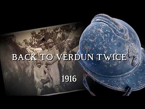 He Survived Verdun… Then Went Back