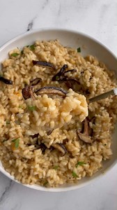 5.8K views · 40 reactions | Learn how to make risotto at home with...