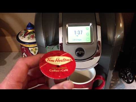 How To Fix The Keurig 2.0 Oops Error Message (Brew all K-cups Hack)