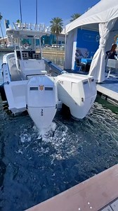 Check out these diesel outboards! #boatbuddies | Boat Buddies