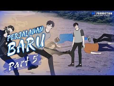 A NEW JOURNEY PART 5 - Animated Drama Series