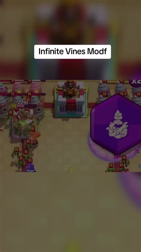 Top Infinite Vines for Clash Royale